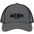 Milan, Michigan Hometown Trucker Cap