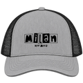 Milan, New Mexico Hometown Trucker Cap