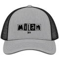 Milan, Ohio Hometown Trucker Cap