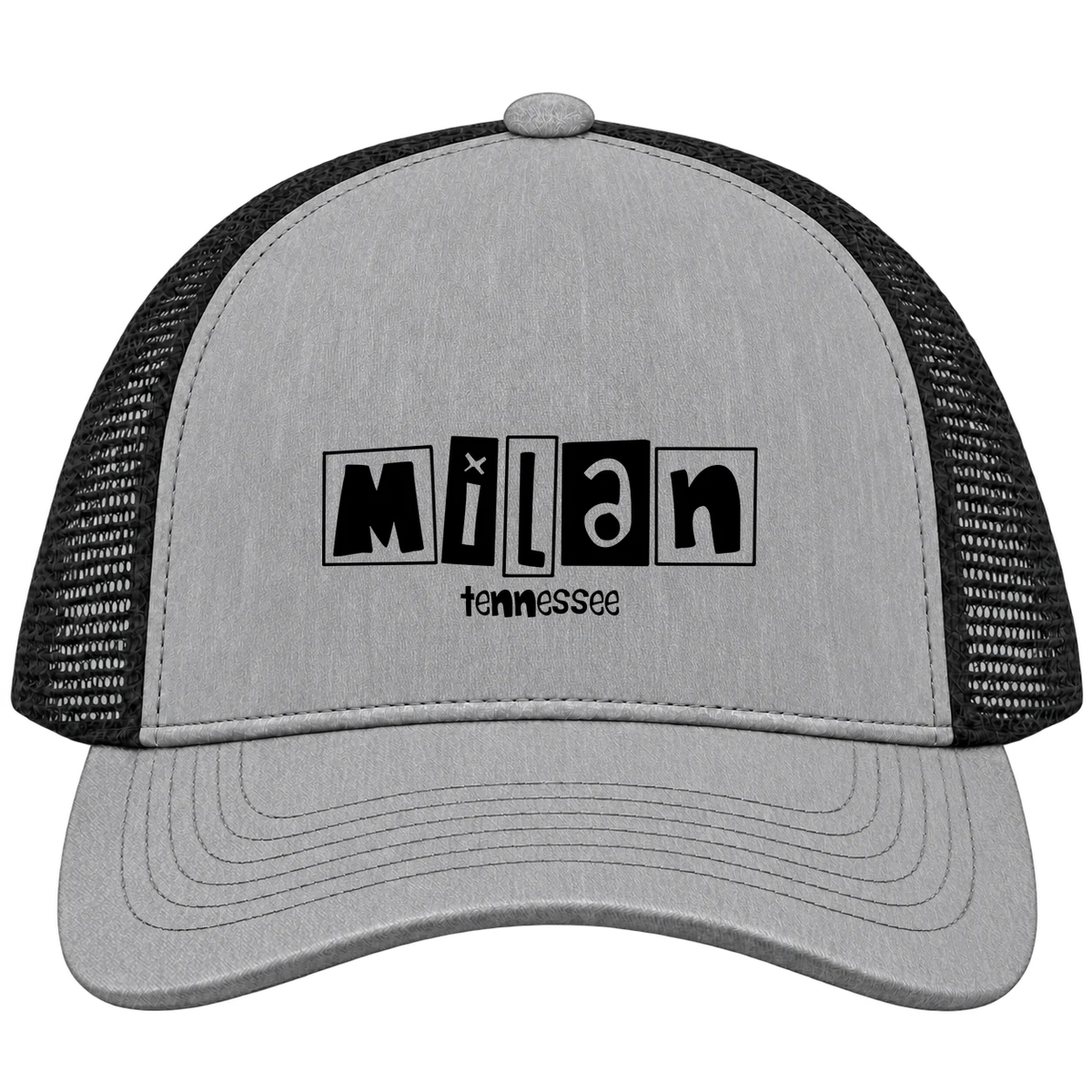Milan, Tennessee Hometown Trucker Cap