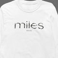 Miles, Texas Hometown Long-Sleeve
