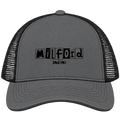 Milford, Indiana Hometown Trucker Cap
