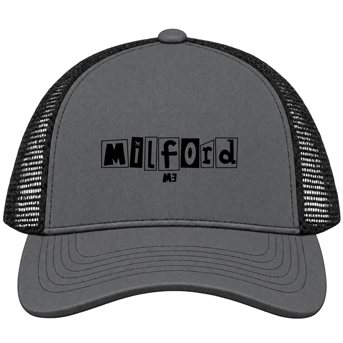 Milford, ME Hometown Trucker Cap
