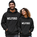 Milford, New Jersey Hometown Hoodie
