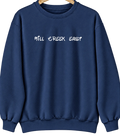 Mill Creek East, Washington Hometown Crewneck — Navy