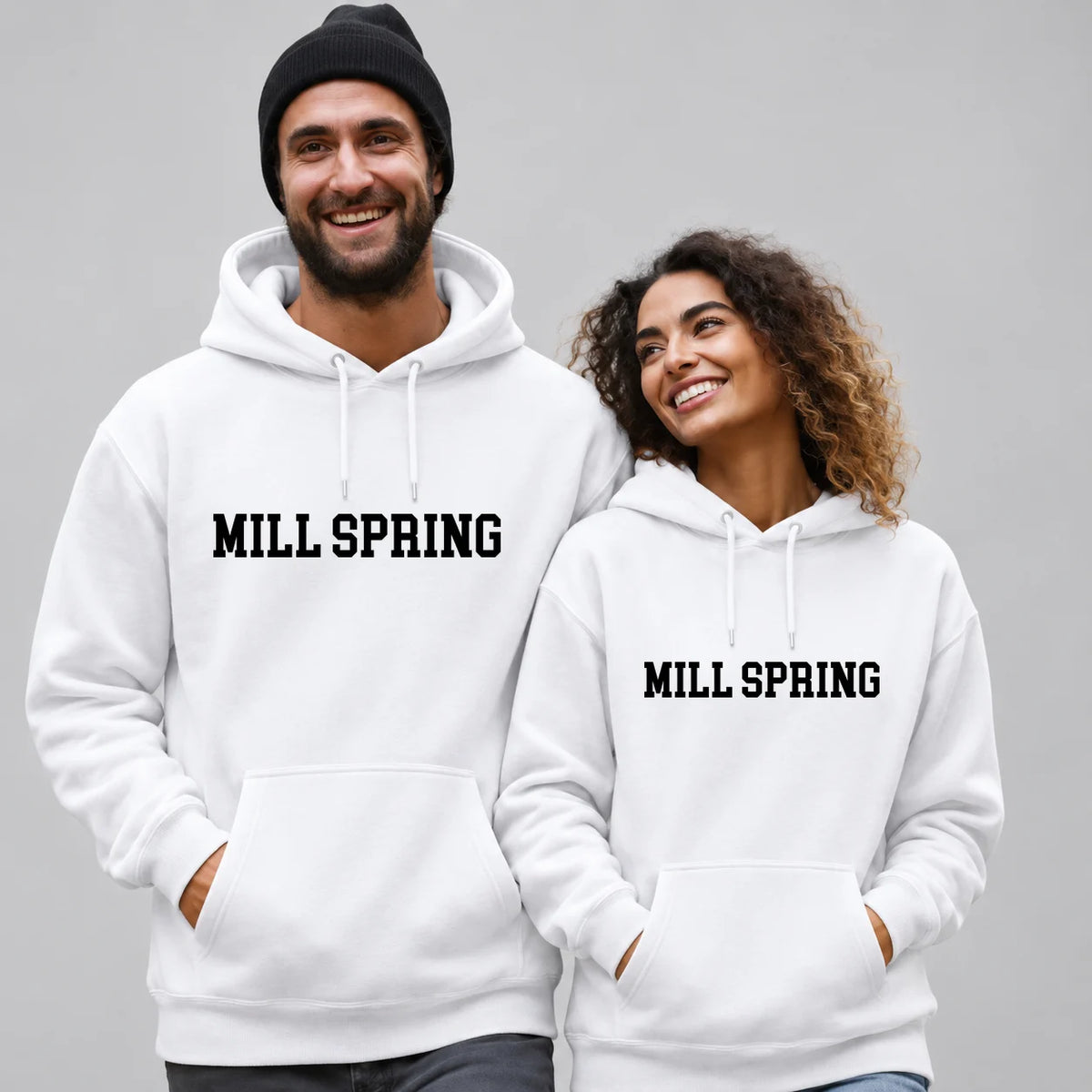 Mill Spring, Missouri Hometown Hoodie