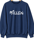 Millen, Georgia Hometown Crewneck — Navy