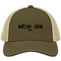 Miller City, Ohio Hometown Trucker Cap