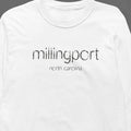 Millingport, North Carolina Hometown Long-Sleeve