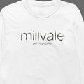 Millvale, Pennsylvania Hometown Long-Sleeve