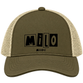 Milo, Missouri Hometown Trucker Cap