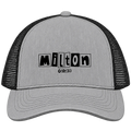 Milton, Georgia Hometown Trucker Cap