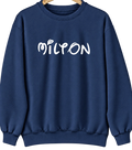 Milton, Kentucky Hometown Crewneck — Navy