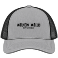 Milton Mills, New Hampshire Hometown Trucker Cap