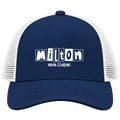 Milton, North Carolina Hometown Trucker Cap