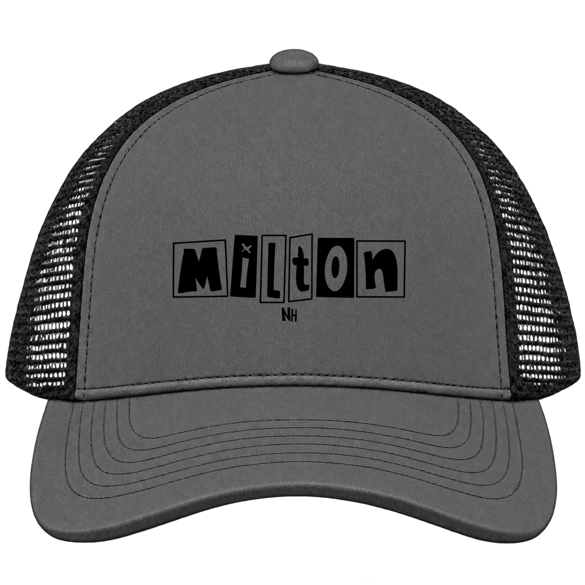 Milton, NH Hometown Trucker Cap
