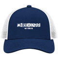 Milwaukee, Wisconsin Hometown Trucker Cap
