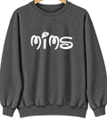 Mims, Florida Hometown Crewneck — Dark Heather