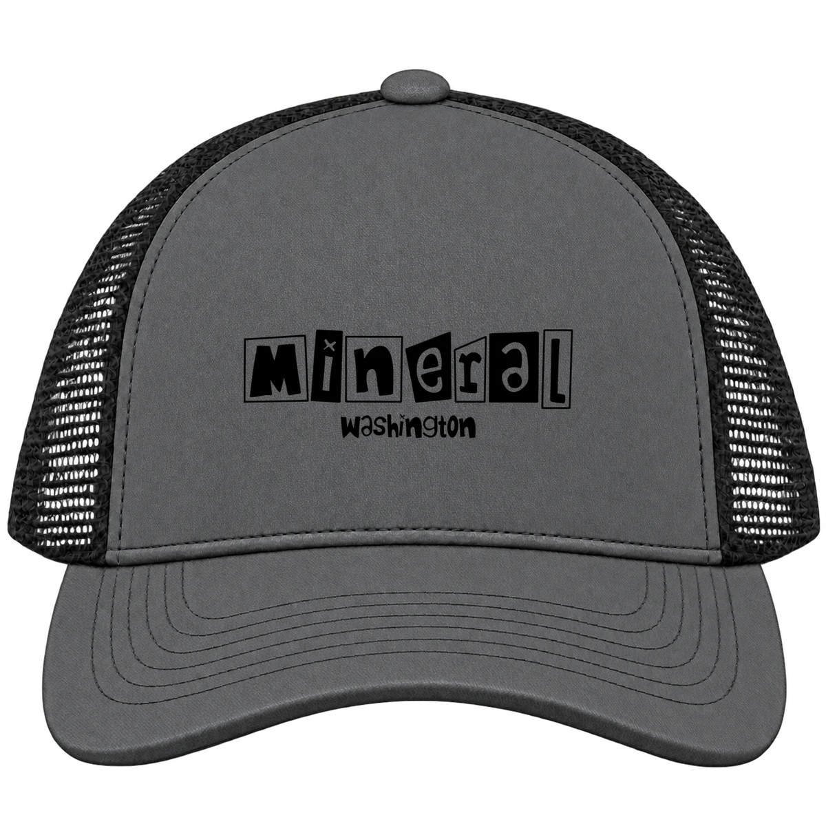 Mineral, Washington Hometown Trucker Cap