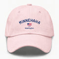 Minnehaha, Washington Hometown Dad Hat