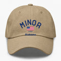Minor, Alabama Hometown Dad Hat