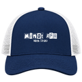 Minot AFB, North Dakota Hometown Trucker Cap