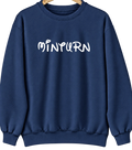Minturn, Arkansas Hometown Crewneck — Navy