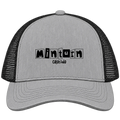 Minturn, Colorado Hometown Trucker Cap