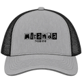 Miranda, Puerto Rico Hometown Trucker Cap