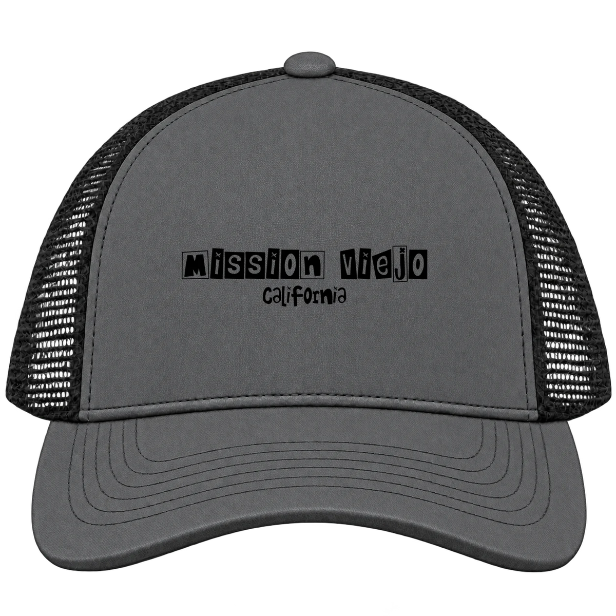 Mission Viejo, California Hometown Trucker Cap