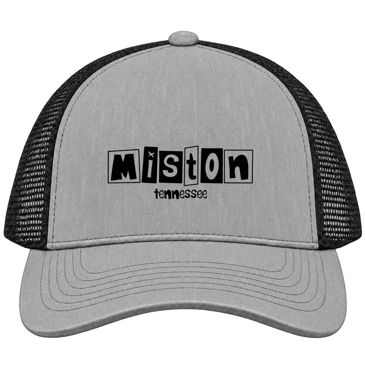 Miston, Tennessee Hometown Trucker Cap