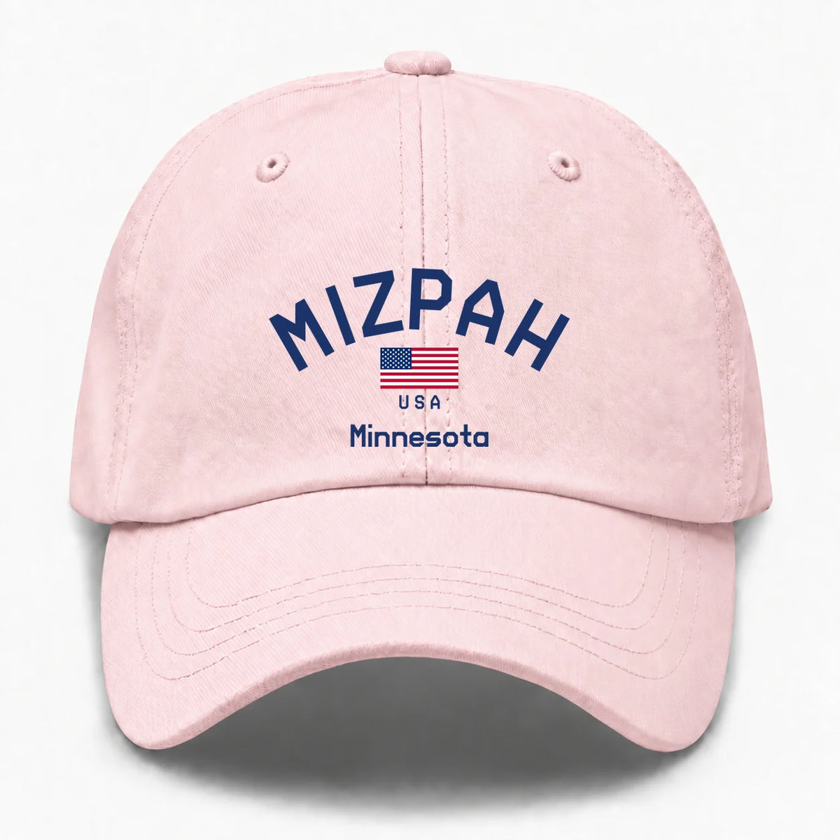 Mizpah, Minnesota Hometown Dad Hat