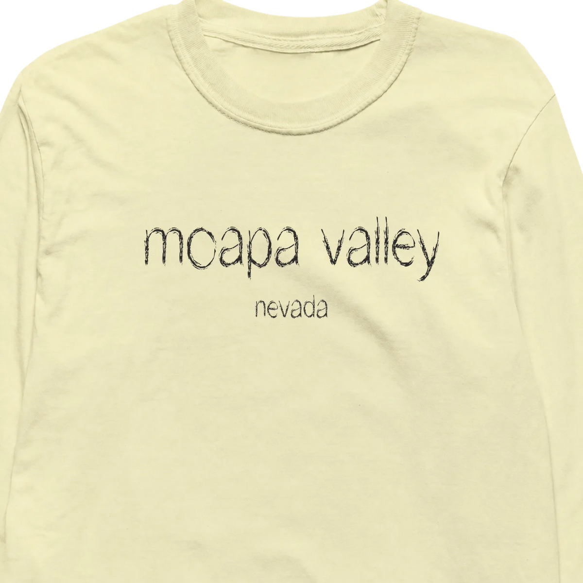 Moapa Valley, Nevada Hometown Long-Sleeve