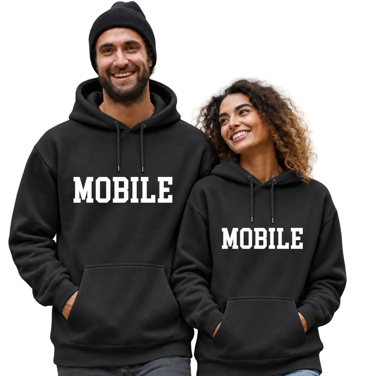 Mobile, Alabama Hometown Hoodie