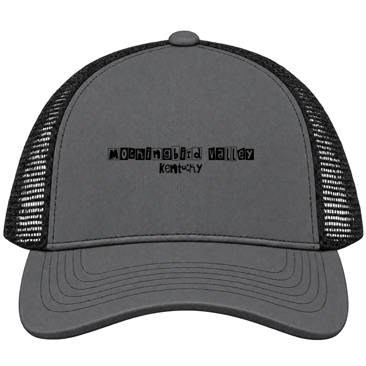 Mockingbird Valley, Kentucky Hometown Trucker Cap