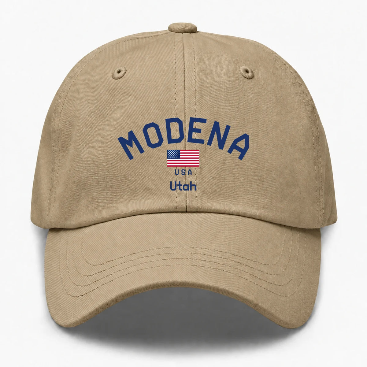 Modena, Utah Hometown Dad Hat
