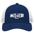 Modoc, Indiana Hometown Trucker Cap