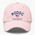 Modoc, South Carolina Hometown Dad Hat