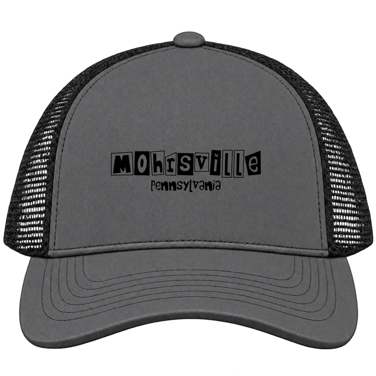 Mohrsville, Pennsylvania Hometown Trucker Cap