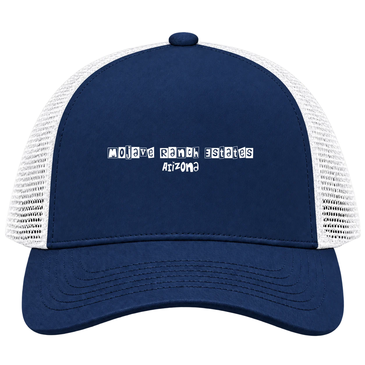 Mojave Ranch Estates, Arizona Hometown Trucker Cap