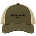 Moline Acres, Missouri Hometown Trucker Cap