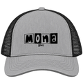 Mona, Iowa Hometown Trucker Cap