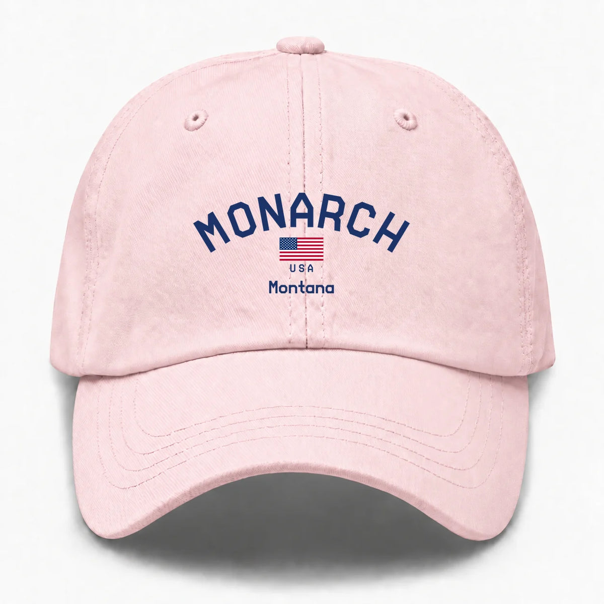 Monarch, Montana Hometown Dad Hat
