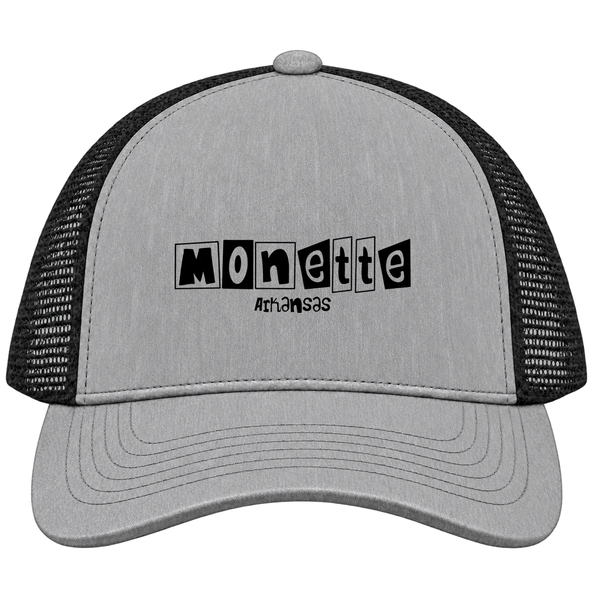 Monette, Arkansas Hometown Trucker Cap