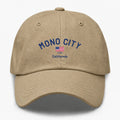 Mono City, California Hometown Dad Hat