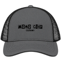 Mono City, California Hometown Trucker Cap