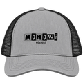 Monowi, Nebraska Hometown Trucker Cap