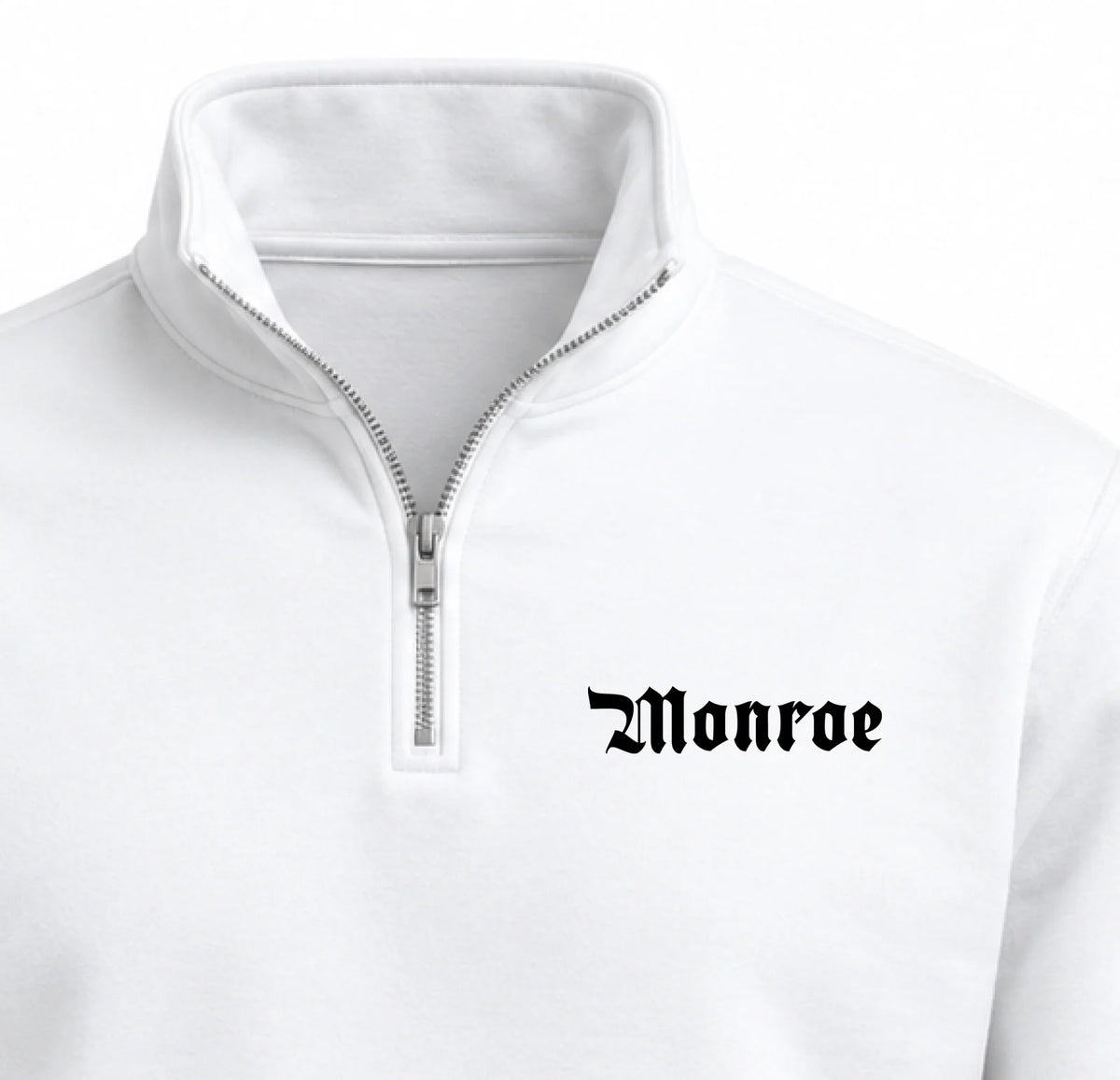 Monroe, Georgia Hometown Quarter-Zip