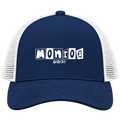 Monroe, Georgia Hometown Trucker Cap