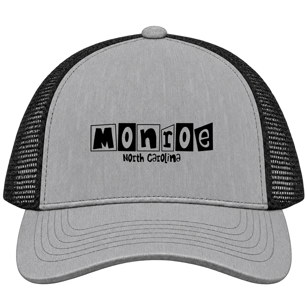 Monroe, North Carolina Hometown Trucker Cap